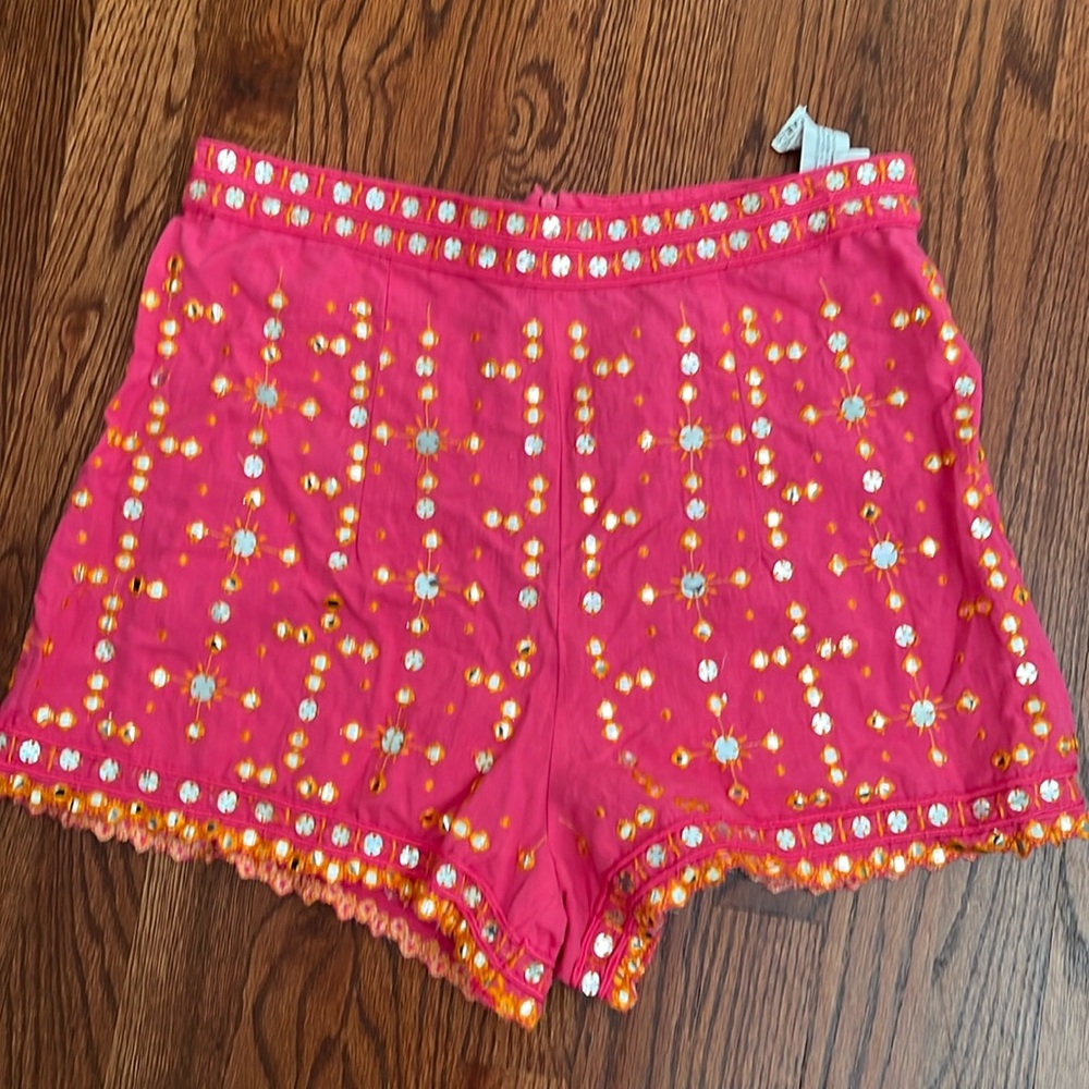 Zara shorts